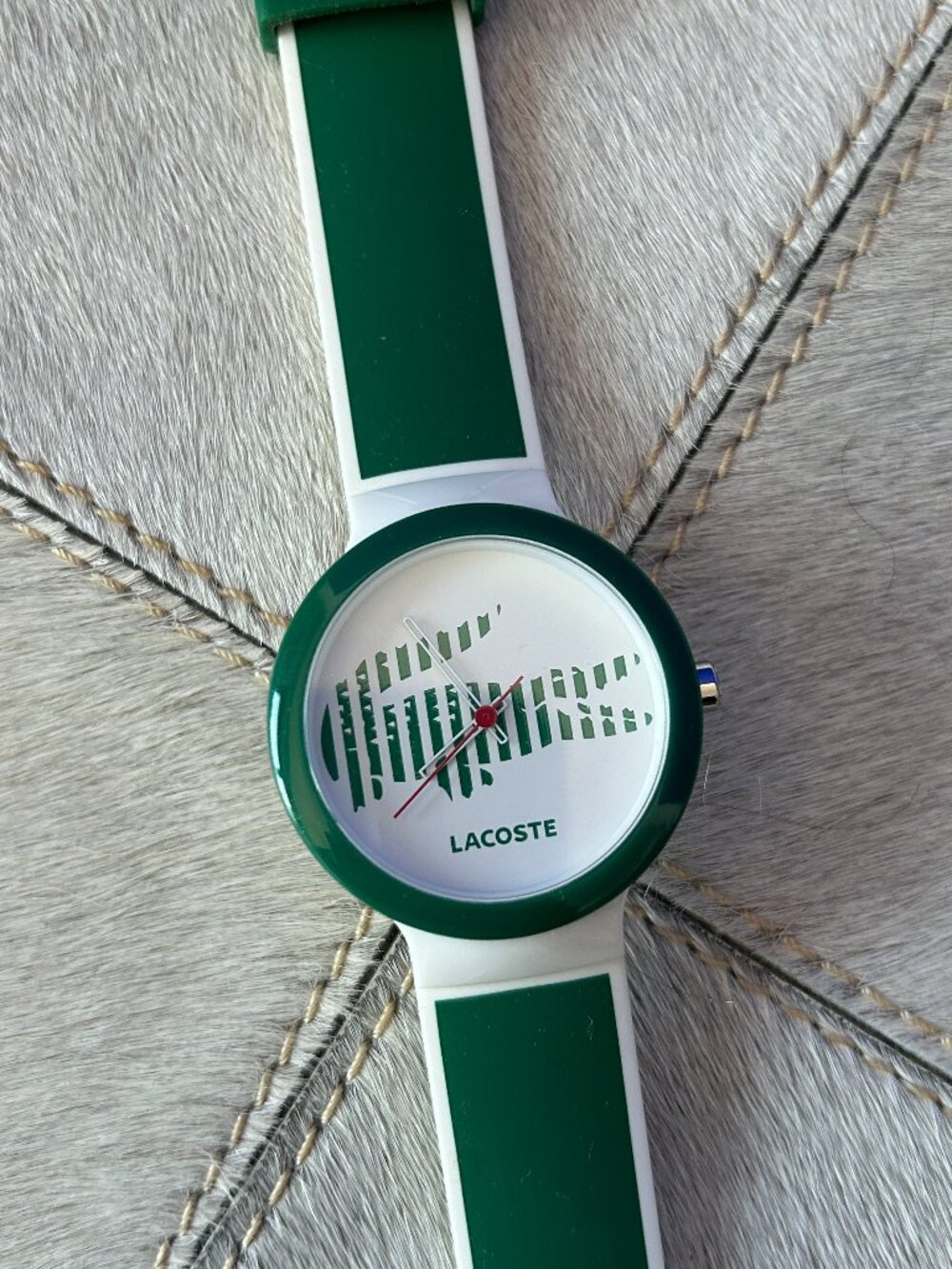 Lacoste Goa Watch